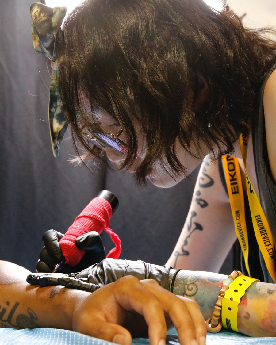 Ciel — senior tattoo artist