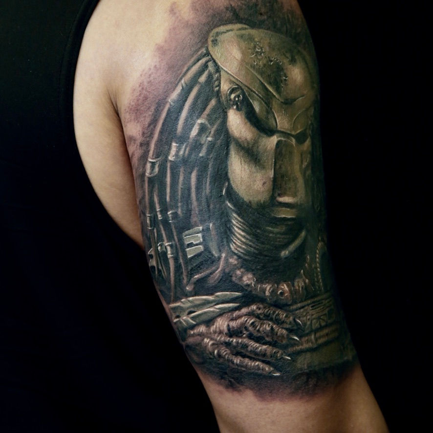 Realism tattoo